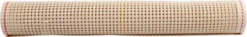 Ryastof - B 50 CM - Råhvid - 1 M