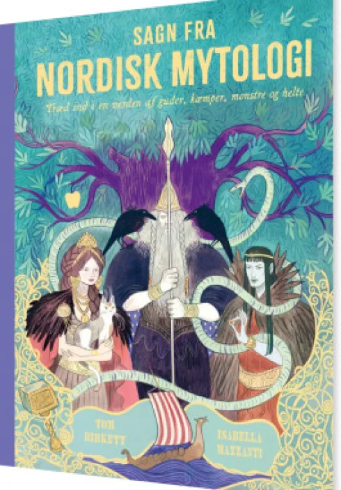 Sagn Fra Nordisk Mytologi