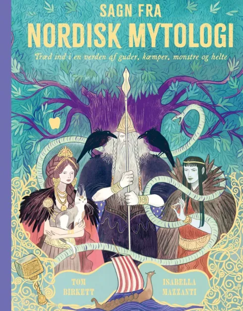 Sagn Fra Nordisk Mytologi