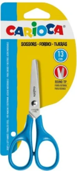 Saks - Venstre Højre - 13 CM - Carioca