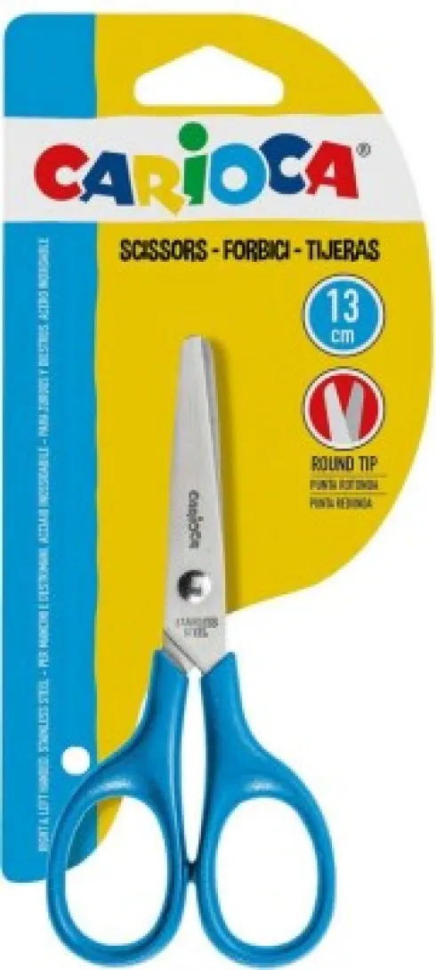 Saks - Venstre Højre - 13 CM - Carioca