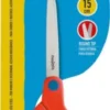 Saks - Venstre Højre - 15 CM - Carioca