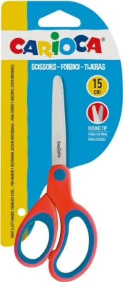 Saks - Venstre Højre - 15 CM - Carioca