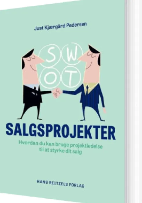 Salgsprojekter