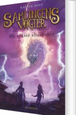 Samlingens Vogter 5 - De Sidste Shamaner