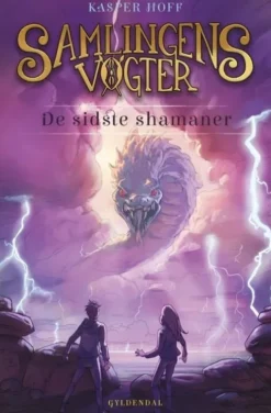 Samlingens Vogter 5 - De Sidste Shamaner