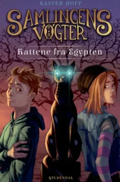 Samlingens Vogter 2 - Kattene Fra Egypten