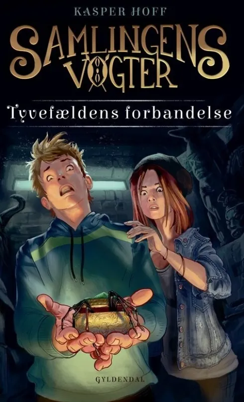 Samlingens Vogter 1 - Tyvefældens Forbandelse