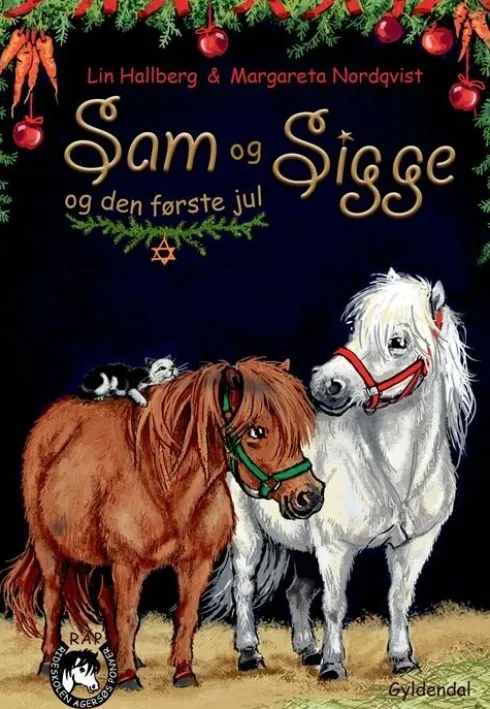Sam Og Sigge Og Den Første Jul