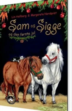 Sam Og Sigge Og Den Første Jul
