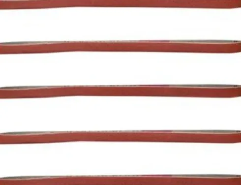Sandpapir - Korn 320 - Excel - 5 Stk