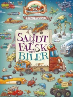 Sandt Og Falsk Om Biler