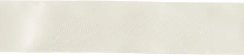 Satinbånd - B 38 MM - Creme - 50 M