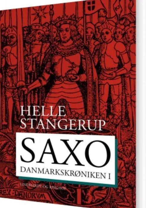 Saxo: Danmarkskrøniken I