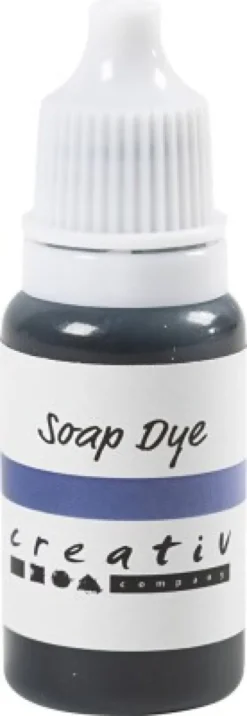 Sæbefarve - Lilla - 10 ML