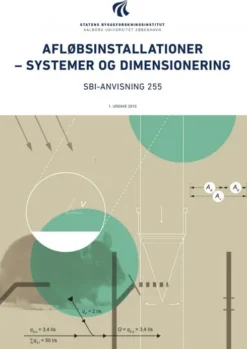 Sbi-Anvisning 225 - Afløbsinstallationer