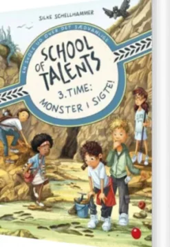 School Of Talents 3. Time: Monster I Sigte!