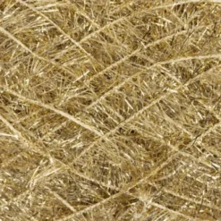 Scrubby Garn - L 90 M - Guld - 50 G