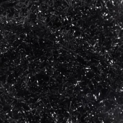 Scrubby Garn - L 90 M - Sort - 50 G