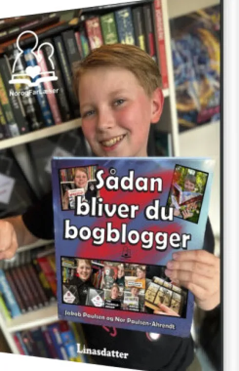 Sådan Bliver Du Bogblogger