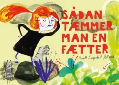 Sådan Tæmmer Man En Fætter