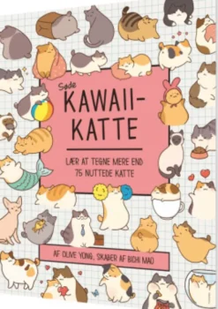 Søde Kawaii-Katte