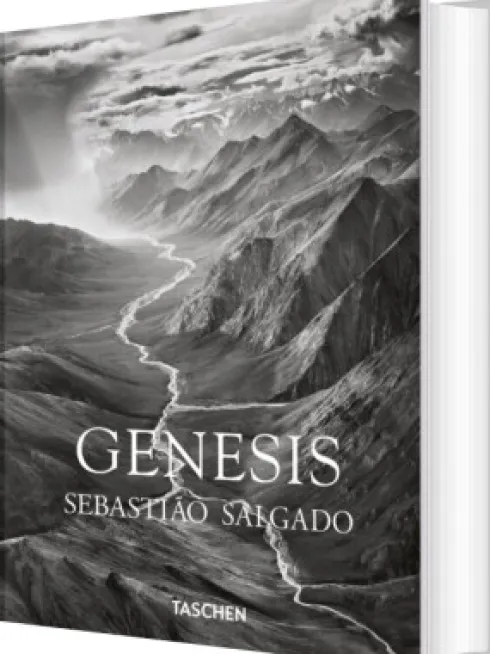 Sebastiao Salgado. Genesis. 45Th Ed