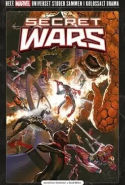 Secret Wars - 2015