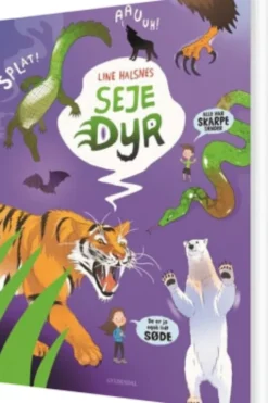 Seje Dyr