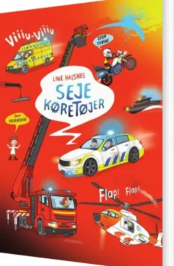 Seje Køretøjer