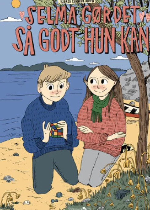 Selma Gør Det Så Godt Hun Kan