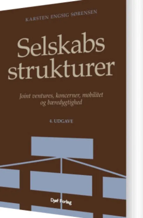 Selskabsstrukturer