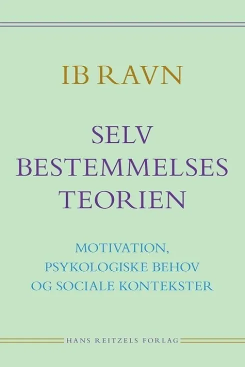 Selvbestemmelsesteorien