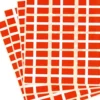 Selvklæbende Flag - Str. 15X22 MM - 72 Stk