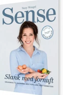 Sense - Slank Med Fornuft