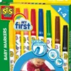 Ses Creative - Baby Tusser - 8 Farver