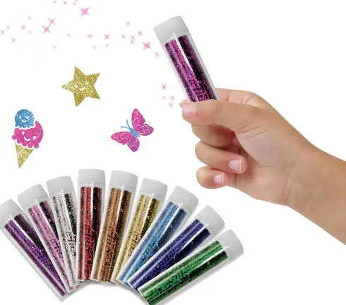 Ses Creative - Bionedbrydeligt Glitter - S00252