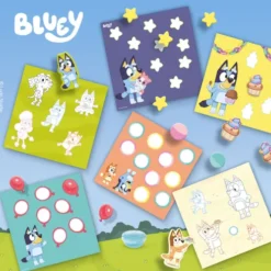 Ses Creative - Bluey - Fingelim - Former