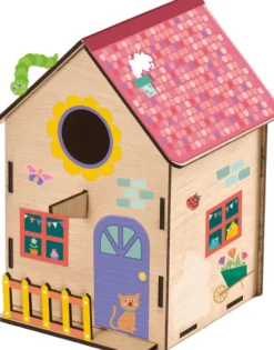 Ses Creative - Byg Selv - Fuglehus