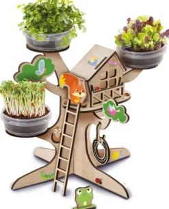Ses Creative - Byg Selv - Urtehavehus
