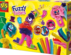Ses Creative - Chenille Piberensere Og Rør