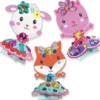 Ses Creative - Diamantmosaik Dansende Dyr - S14048