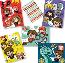 Ses Creative - Diamantmosaik - Harry Potter