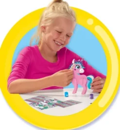 Ses Creative - Diamond Painting - 3D Enhjørning