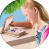 Ses Creative Explore - Pressede Blomster DIY Kit - 20 Sekunder