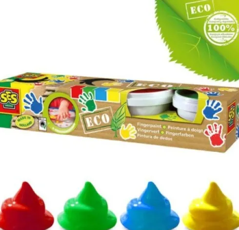 Ses Creative Fingermaling