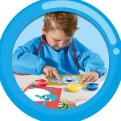 Ses Creative - Fingermaling Sæt