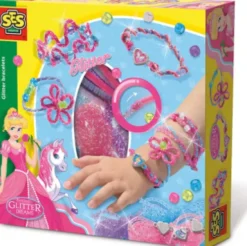 Ses Creative - Glimmerdrømme - Dekorer Armbånd