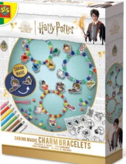Ses Creative - Krympeplast Armbånd - Harry Potter