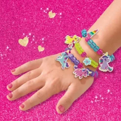 Ses Creative - Krympeplast - Enhjørning Armbånd